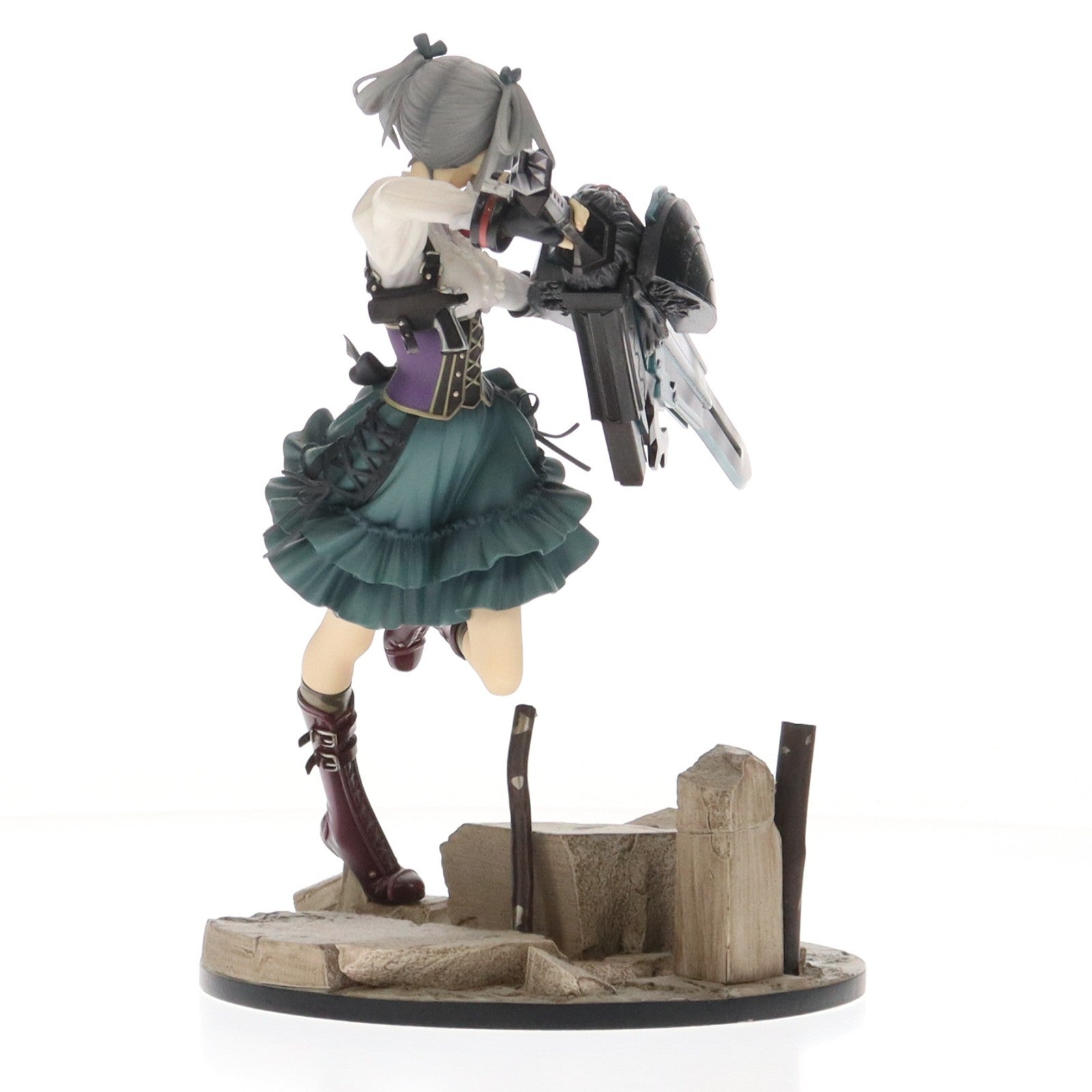 【中古即納】[FIG] シエル・アランソン GOD EATER 2(ゴッドイーター2) 1/8 完成品 フィギュア グッドスマイルカンパニー(20150228)