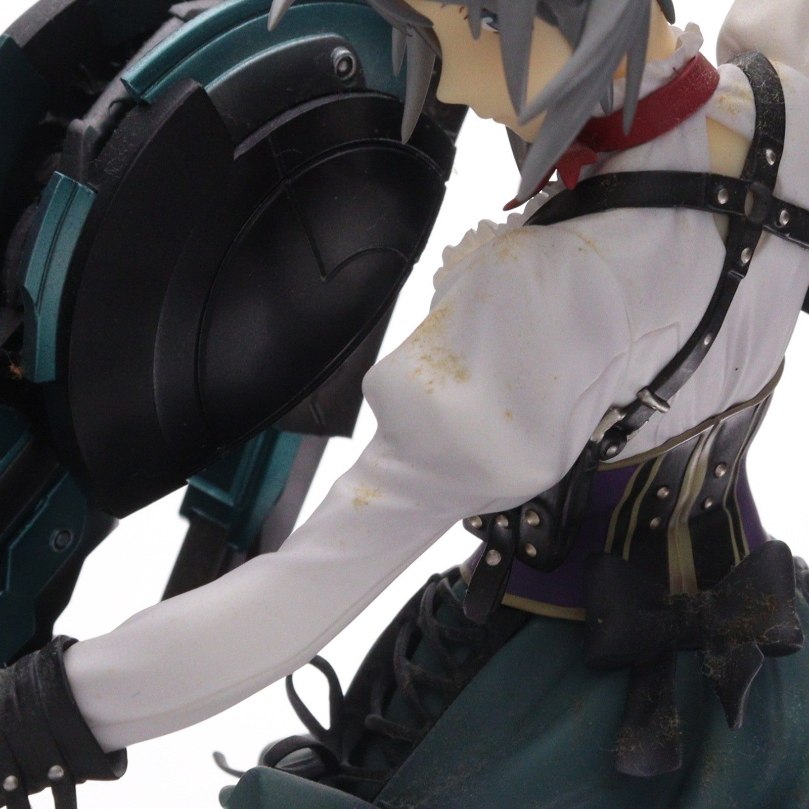 【中古即納】[FIG] シエル・アランソン GOD EATER 2(ゴッドイーター2) 1/8 完成品 フィギュア グッドスマイルカンパニー(20150228)