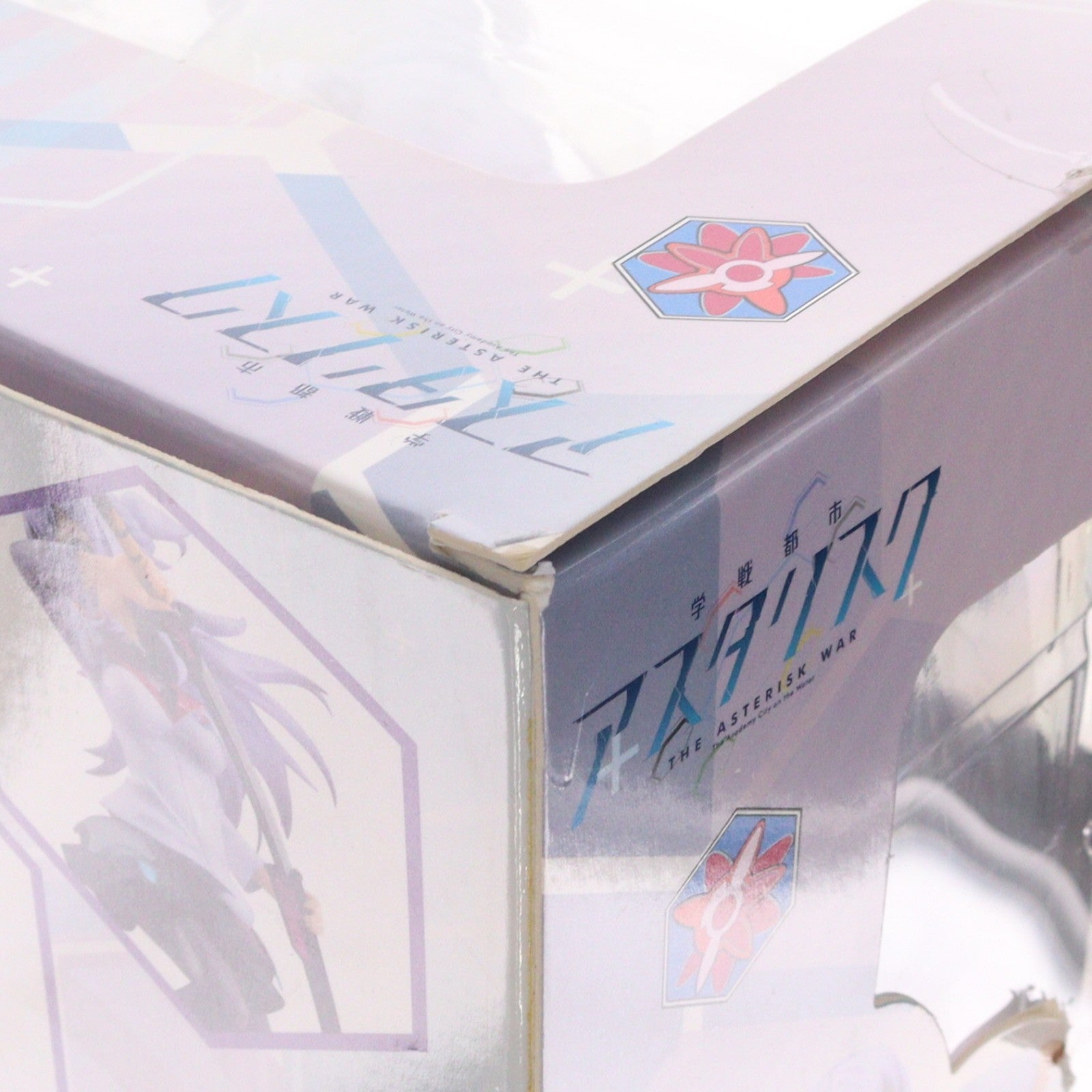 【中古即納】[FIG] 刀藤綺凛(とうどうきりん) 学戦都市アスタリスク 1/8 完成品 フィギュア アスパイア(20170624)