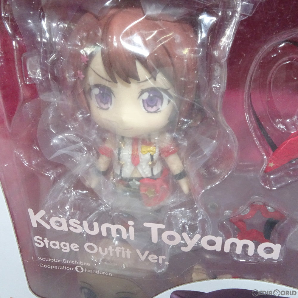 【中古即納】[FIG] ねんどろいど 1171 戸山香澄(とやまかすみ) ステージ衣装Ver. BanG Dream!(バンドリ!) ガールズバンドパーティ! 完成品 可動フィギュア グッドスマイルカンパニー(20200131)