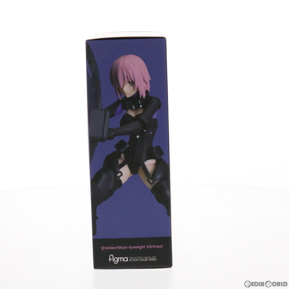 【中古即納】[FIG] figma(フィグマ) 502 シールダー/マシュ・キリエライト〔オルテナウス〕 Fate/Grand Order(フェイト/グランドオーダー) 完成品 可動フィギュア マックスファクトリー(20211126)