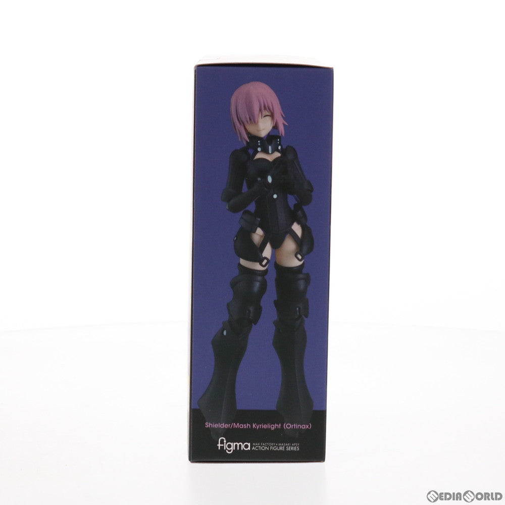 【中古即納】[FIG] figma(フィグマ) 502 シールダー/マシュ・キリエライト〔オルテナウス〕 Fate/Grand Order(フェイト/グランドオーダー) 完成品 可動フィギュア マックスファクトリー(20211126)