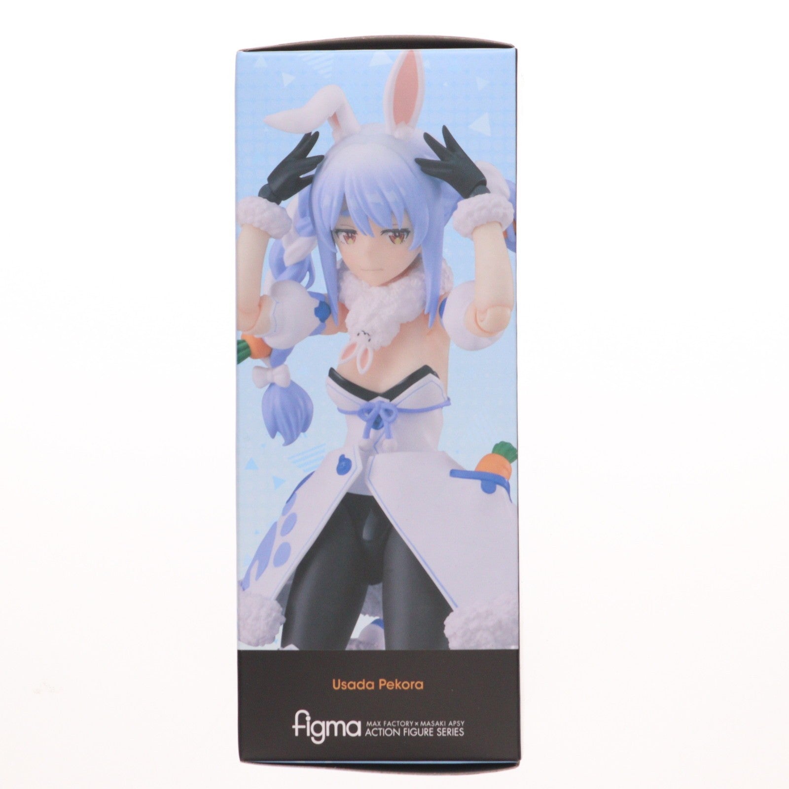【中古即納】[FIG] figma(フィグマ) 529 兎田ぺこら(うさだぺこら) ホロライブプロダクション 完成品 可動フィギュア マックスファクトリー(20220701)