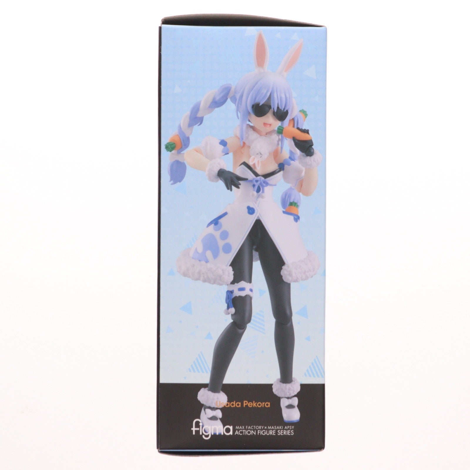 【中古即納】[FIG] figma(フィグマ) 529 兎田ぺこら(うさだぺこら) ホロライブプロダクション 完成品 可動フィギュア マックスファクトリー(20220701)