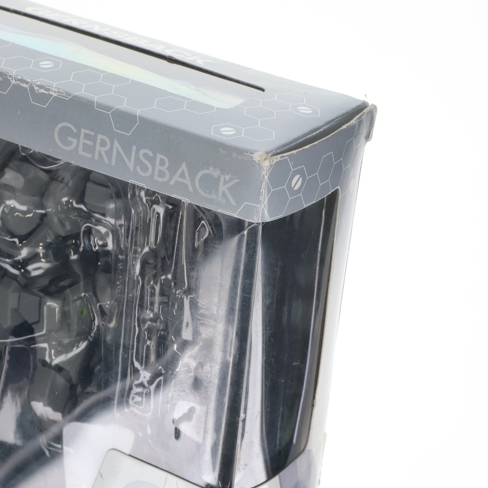 【中古即納】[FIG] ROBOT魂(SIDE AS) M9 ガーンズバック(クルツ機) フルメタル・パニック! The Second Raid(ザ セカンド レイド) 完成品 可動フィギュア バンダイ(20100123)