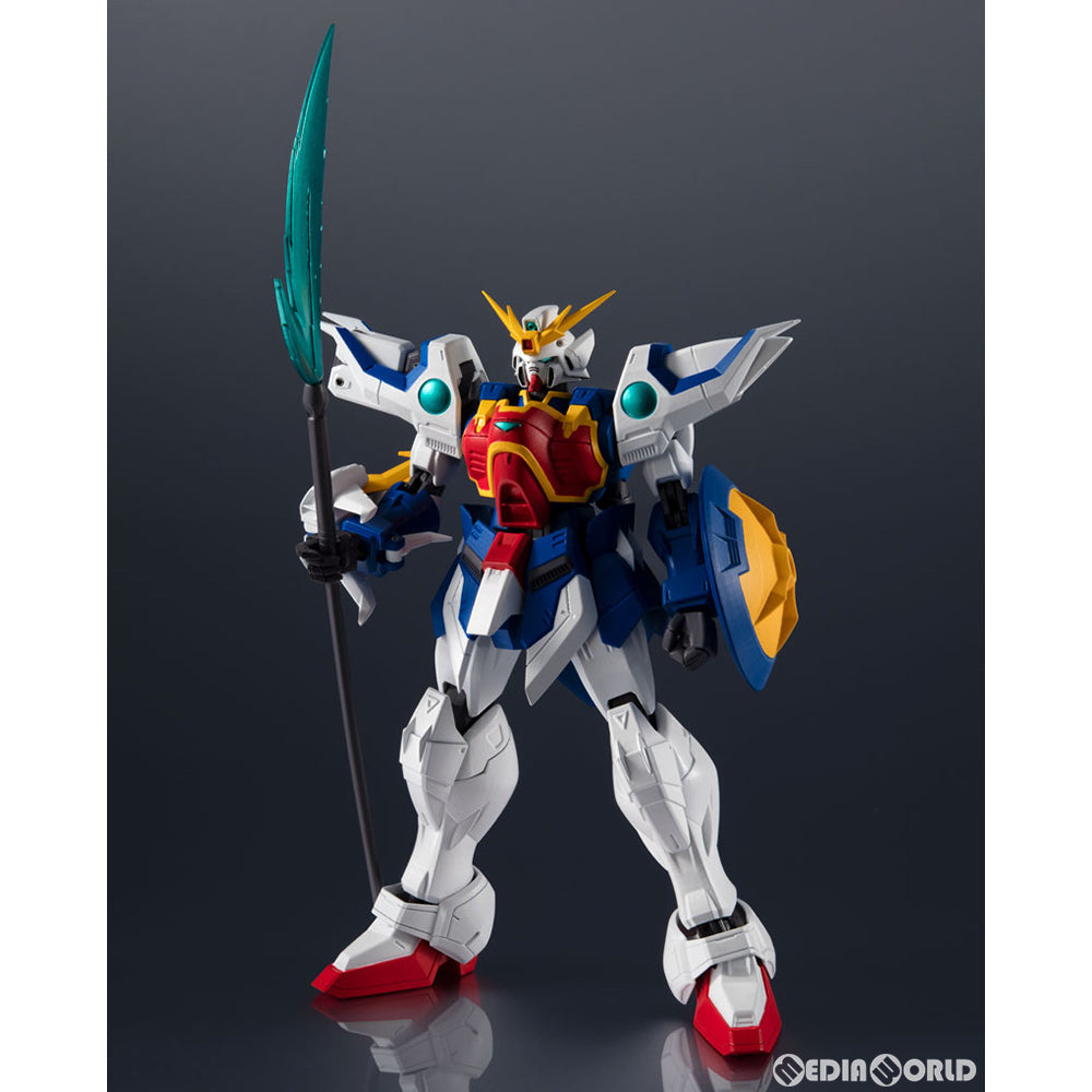 【中古即納】[FIG] GUNDAM UNIVERSE(ガンダムユニバース) XXXG-01S SHENLONG GUNDAM(シェンロンガンダム) 新機動戦記ガンダムW(ウイング) 完成品 可動フィギュア バンダイスピリッツ(20220625)