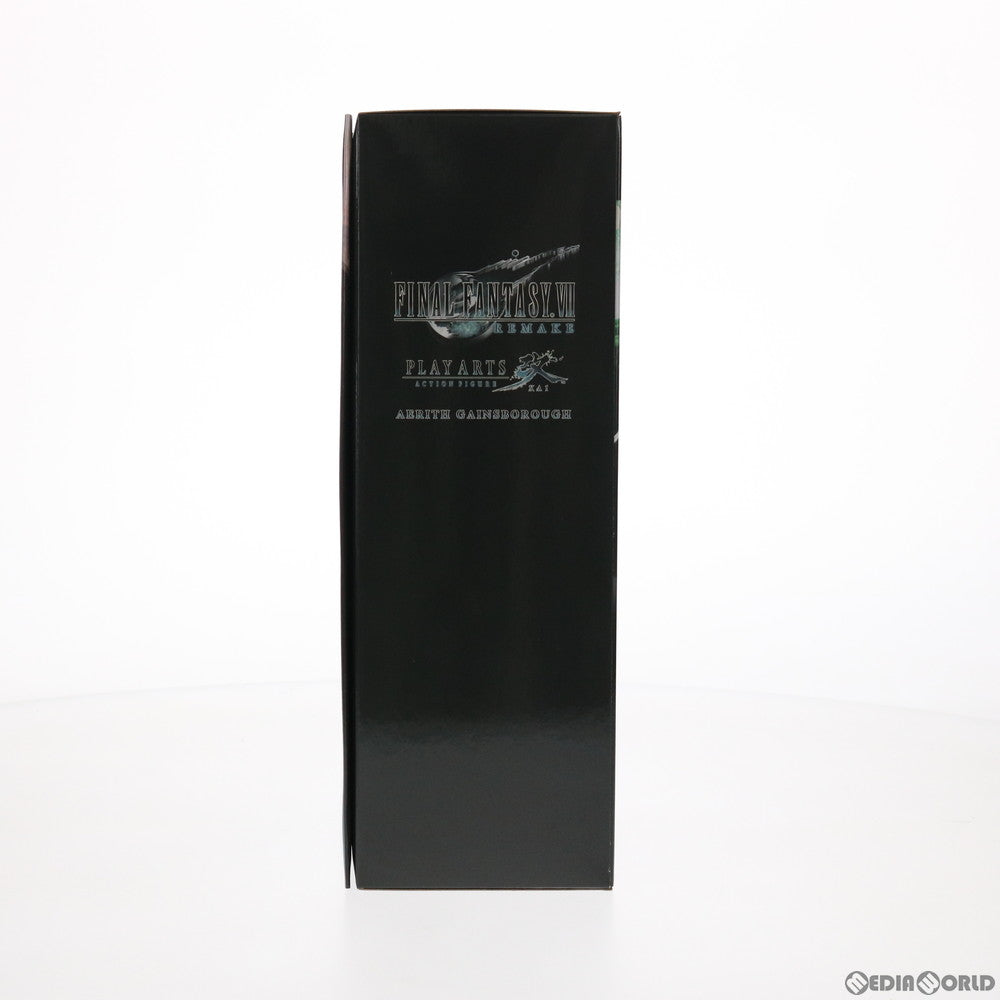 【中古即納】[FIG] PLAY ARTS改(プレイアーツ改) エアリス・ゲインズブール FINAL FANTASY VII REMAKE(ファイナルファンタジー7 リメイク) 完成品 可動フィギュア スクウェア・エニックス(20210716)