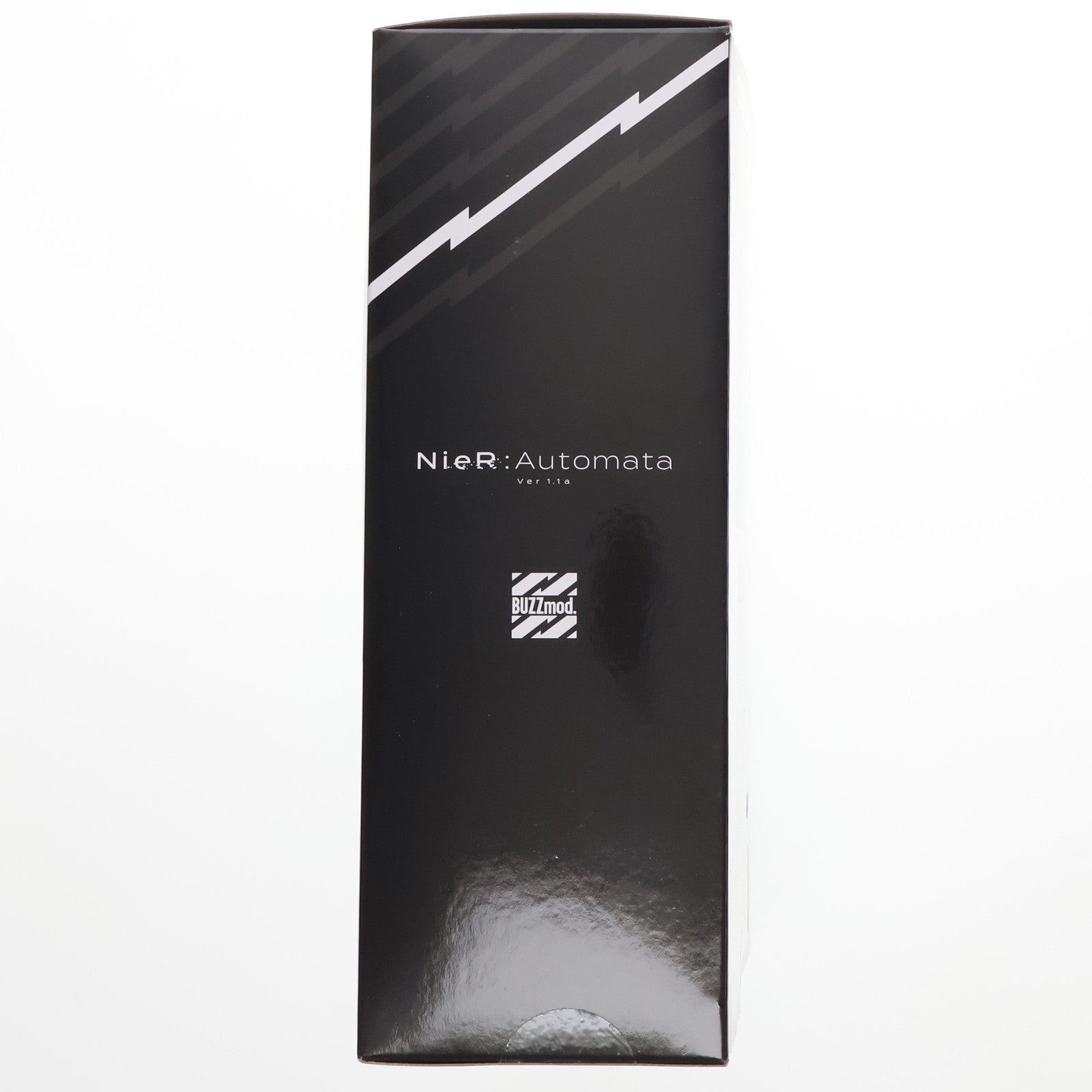 【中古即納】[FIG] アニプレックスオンライン限定特典付属 BUZZmod.(バズモッド) 2B NieR:Automata(ニーア オートマタ) Ver1.1a 1/12 完成品 可動フィギュア アニプレックス(20240127)