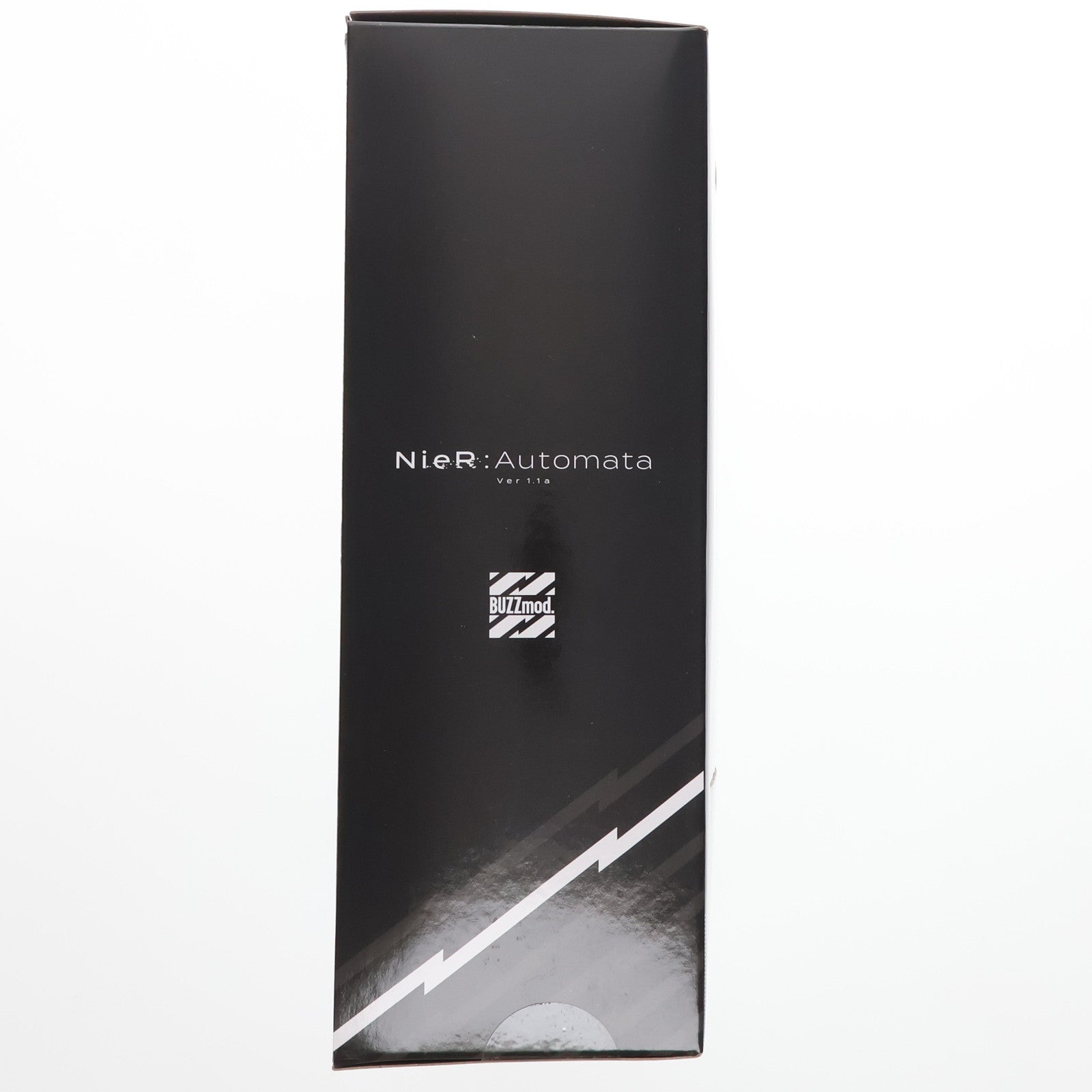 【中古即納】[FIG] アニプレックスオンライン限定特典付属 BUZZmod.(バズモッド) 2B NieR:Automata(ニーア オートマタ) Ver1.1a 1/12 完成品 可動フィギュア アニプレックス(20240127)
