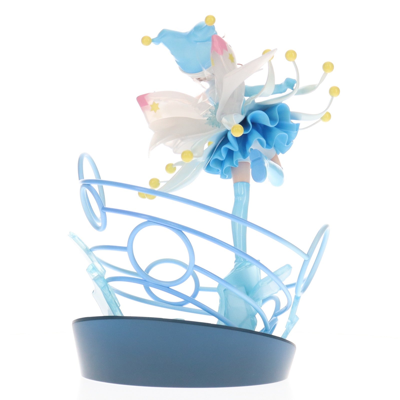 【中古即納】[FIG] 木之本桜(きのもとさくら) -バトルコスチューム ウォーターVer.- カードキャプターさくら クリアカード編 1/7 完成品 フィギュア eStream(20240531)