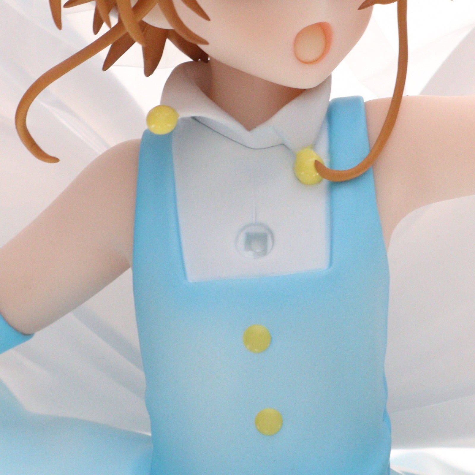 【中古即納】[FIG] 木之本桜(きのもとさくら) -バトルコスチューム ウォーターVer.- カードキャプターさくら クリアカード編 1/7 完成品 フィギュア eStream(20240531)