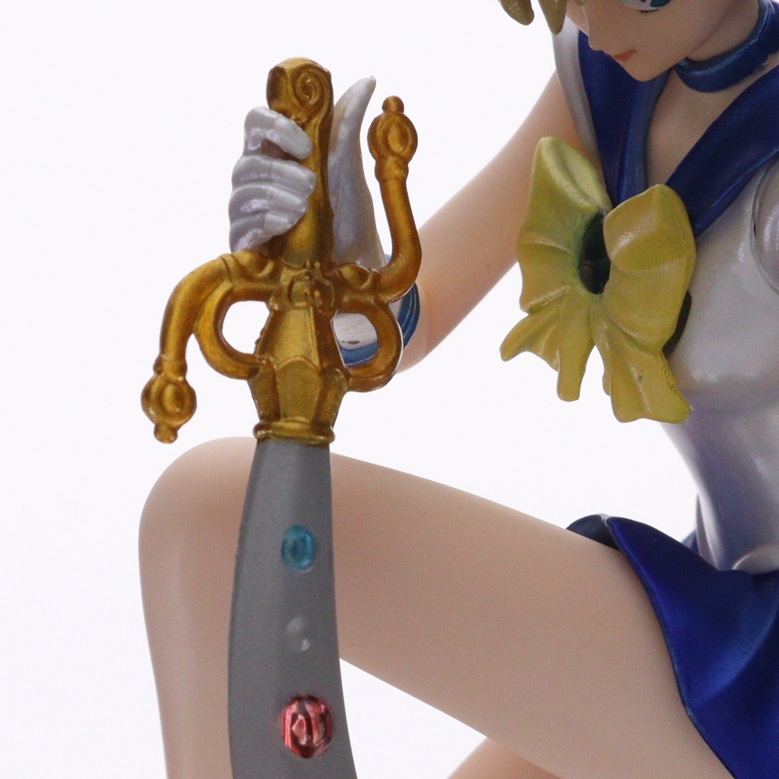 【中古即納】[FIG] 魂ウェブ商店限定 Figuarts Zero chouette(フィギュアーツ ゼロ シュエット) セーラーウラヌス 美少女戦士セーラームーンセーラースターズ 完成品 フィギュア(2475329) バンダイスピリッツ(20190924)