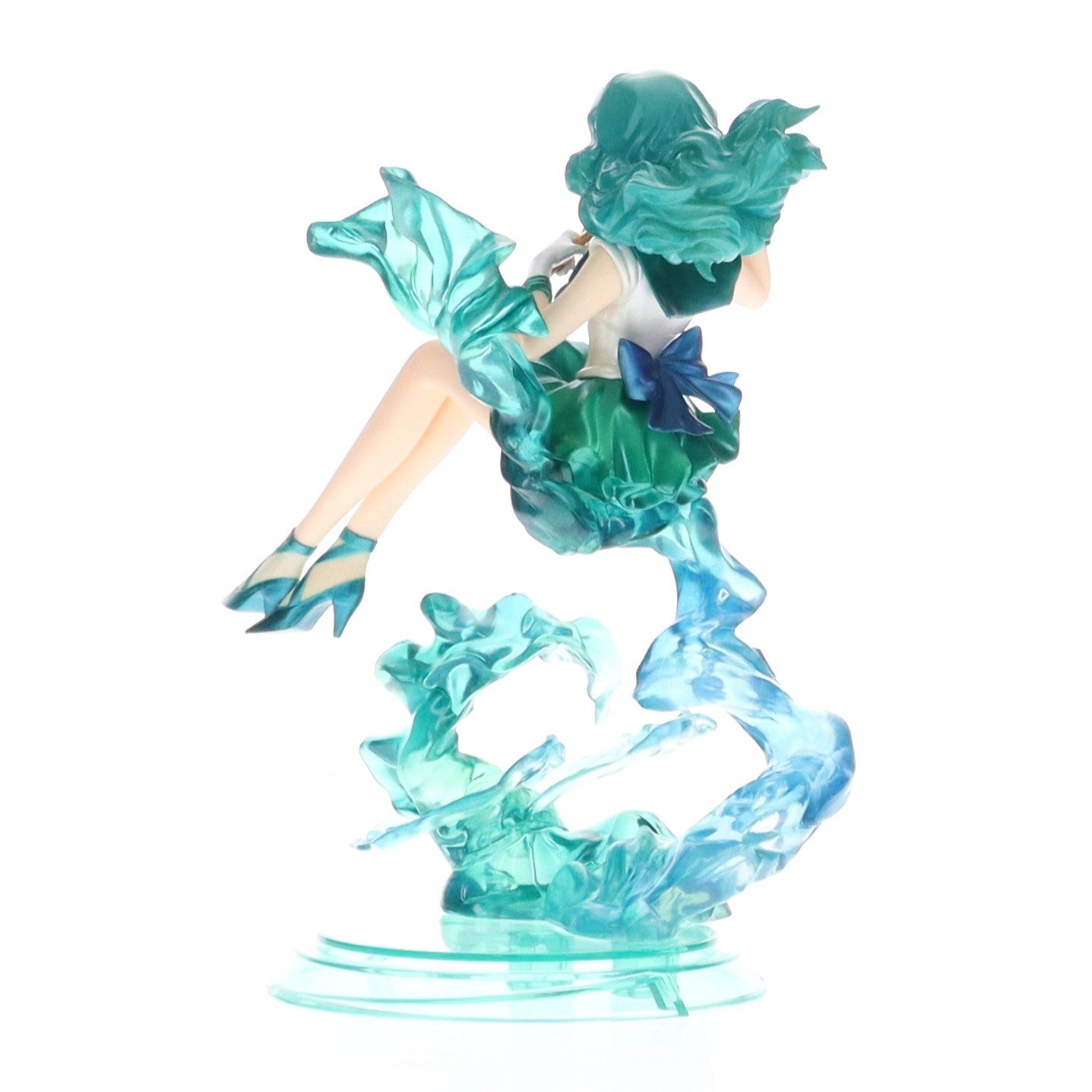 【中古即納】[FIG] 魂ウェブ商店限定 フィギュアーツZEROシュエット セーラーネプチューン 美少女戦士セーラームーン セーラースターズ 完成品 フィギュア バンダイスピリッツ(20190930)