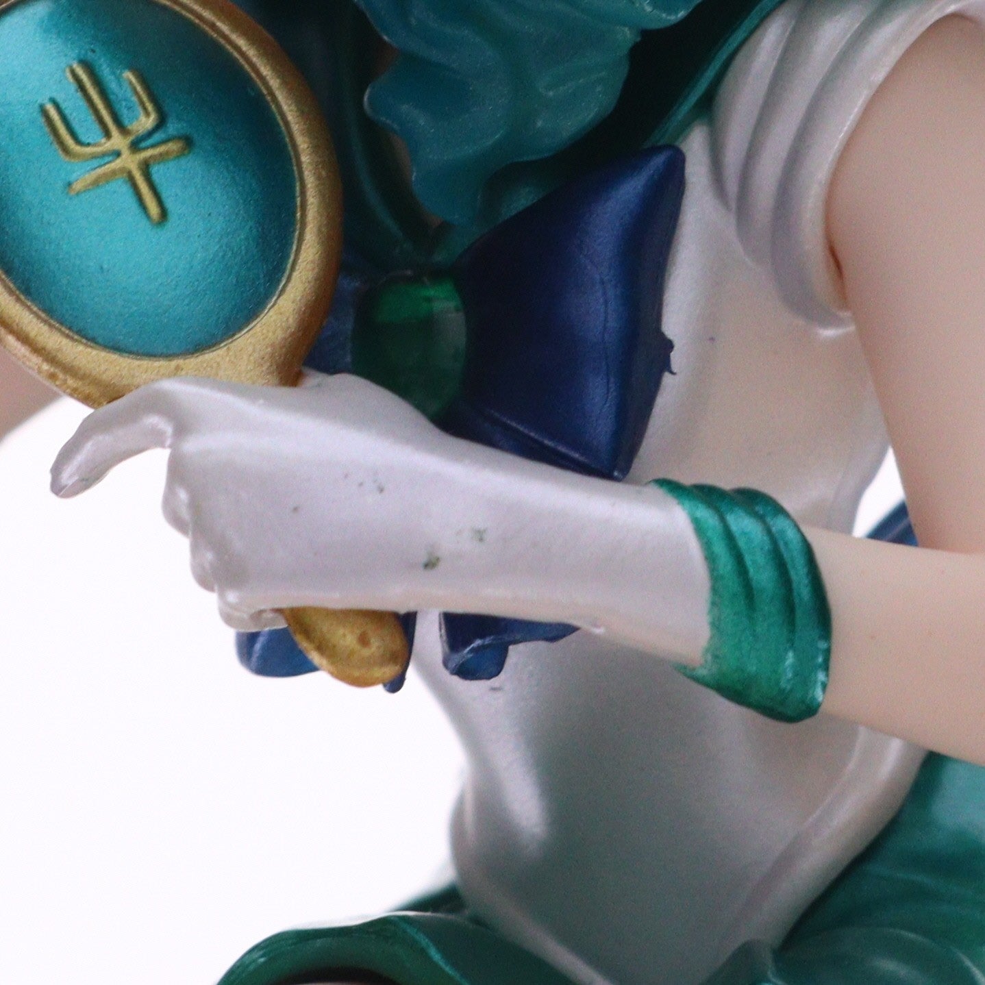 【中古即納】[FIG] 魂ウェブ商店限定 フィギュアーツZEROシュエット セーラーネプチューン 美少女戦士セーラームーン セーラースターズ 完成品 フィギュア バンダイスピリッツ(20190930)