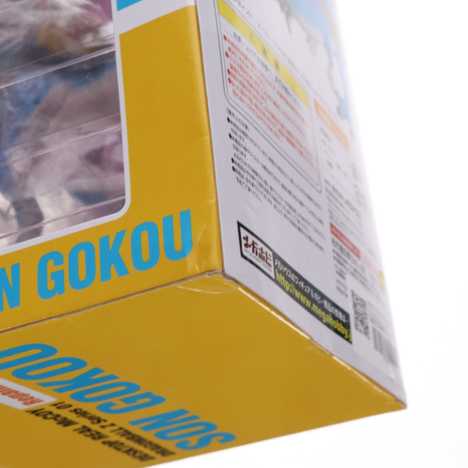【中古即納】[FIG] DESKTOP REAL McCOY 孫悟空01 Repaint No.02 ドラゴンボール改 完成品 フィギュア 宮沢模型流通限定 メガハウス(20160331)
