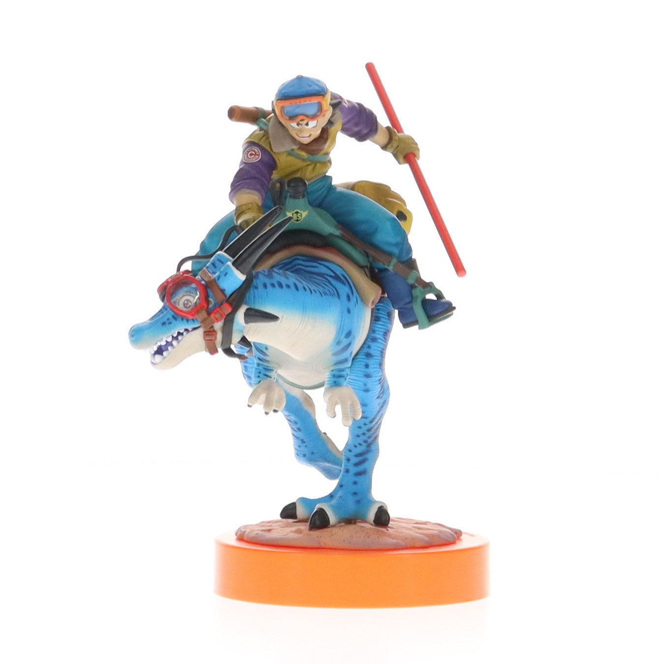 【中古即納】[FIG] DESKTOP REAL McCOY 孫悟空01 Repaint No.02 ドラゴンボール改 完成品 フィギュア 宮沢模型流通限定 メガハウス(20160331)