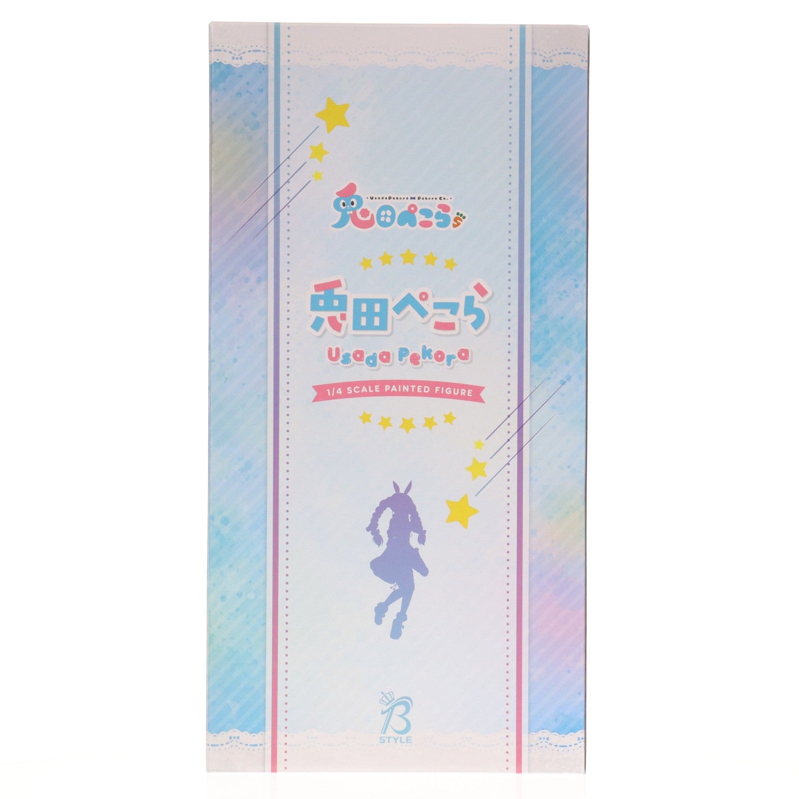【中古即納】[FIG] B-style 兎田ぺこら(うさだぺこら) ホロライブプロダクション 1/4 完成品 フィギュア FREEing(フリーイング)/グッドスマイルカンパニー(20240810)