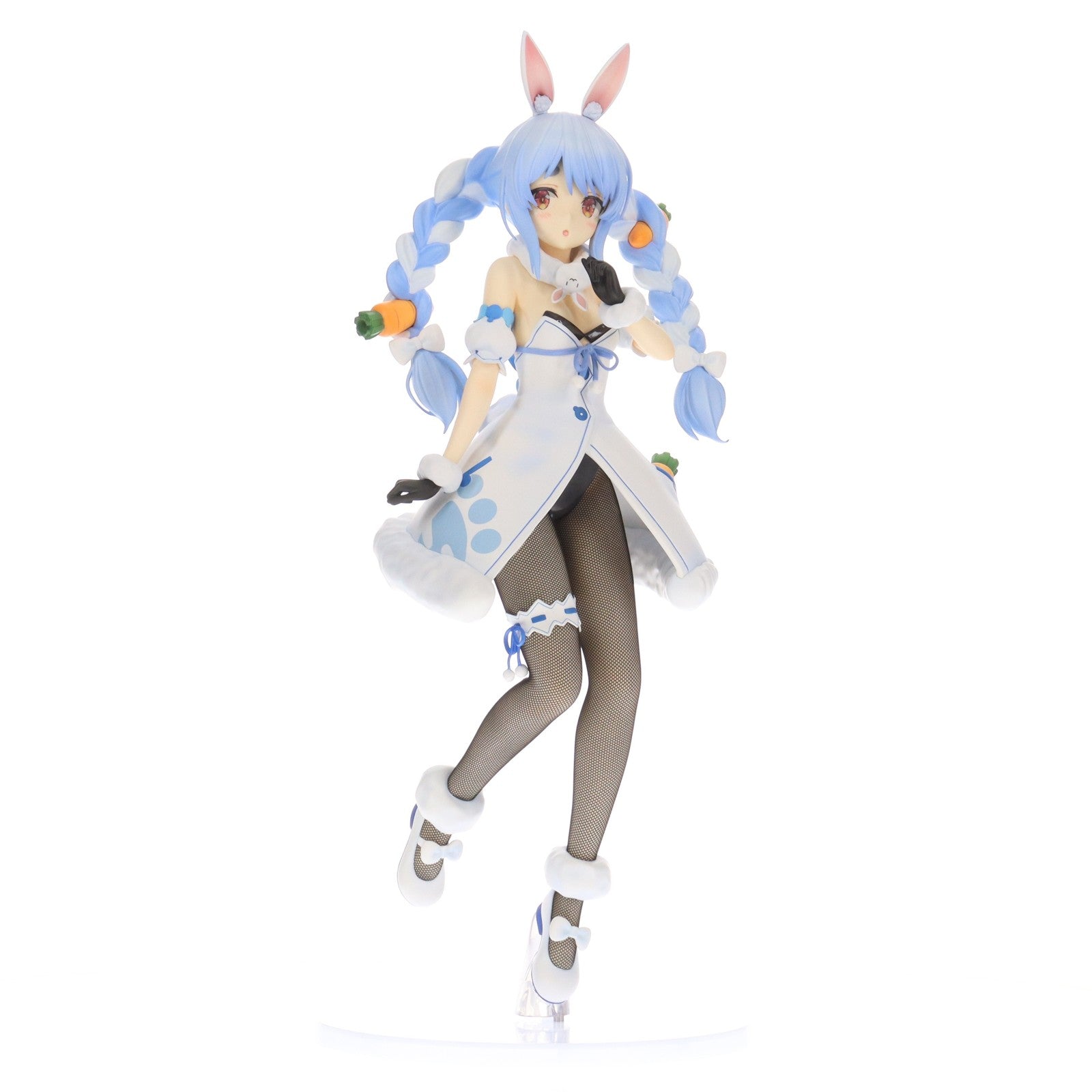 【中古即納】[FIG] B-style 兎田ぺこら(うさだぺこら) ホロライブプロダクション 1/4 完成品 フィギュア FREEing(フリーイング)/グッドスマイルカンパニー(20240810)