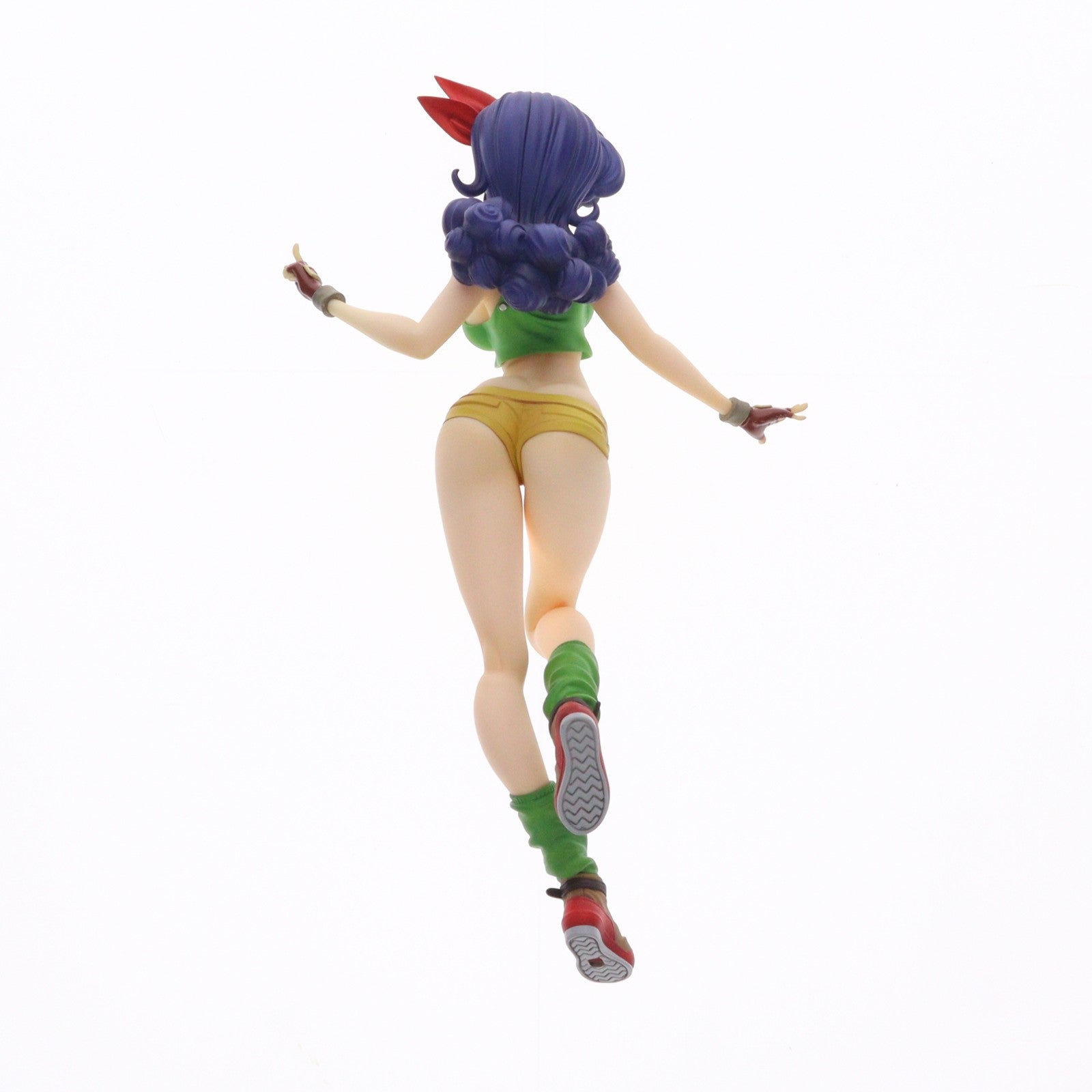 【中古即納】[FIG] ドラゴンボールギャルズ ランチ 黒髪Ver. 完成品 フィギュア 一部オンラインショップ限定 メガハウス(20161231)