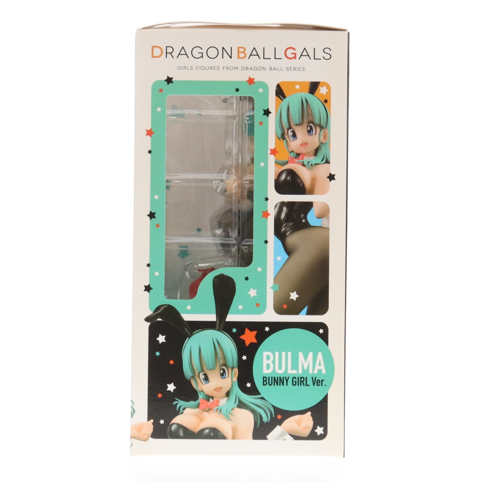 【中古即納】[FIG] ドラゴンボールギャルズ ブルマ バニーガールVer. 完成品 フィギュア メガハウス(20160331)
