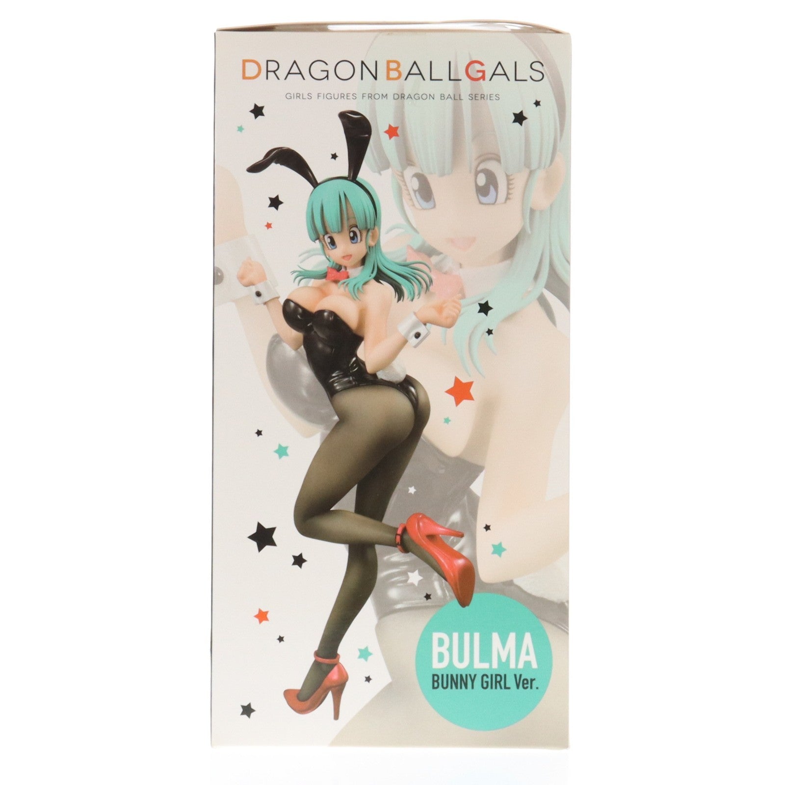 【中古即納】[FIG] ドラゴンボールギャルズ ブルマ バニーガールVer. 完成品 フィギュア メガハウス(20160331)
