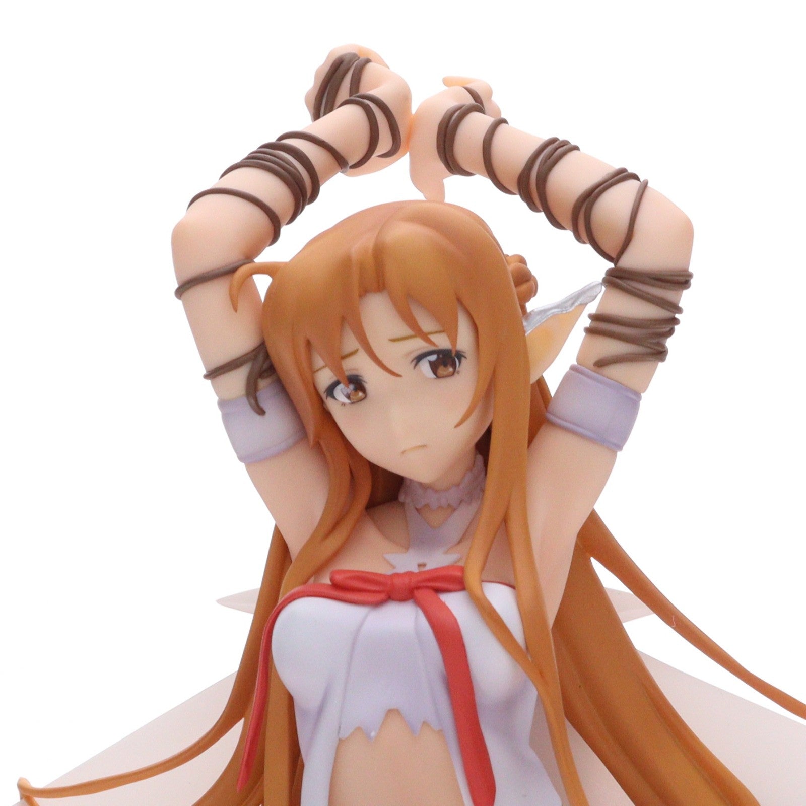 【中古即納】[FIG] アスナ ～囚われのティターニア～ ソードアートオンライン 完成品 フィギュア マックスファクトリー(20140924)