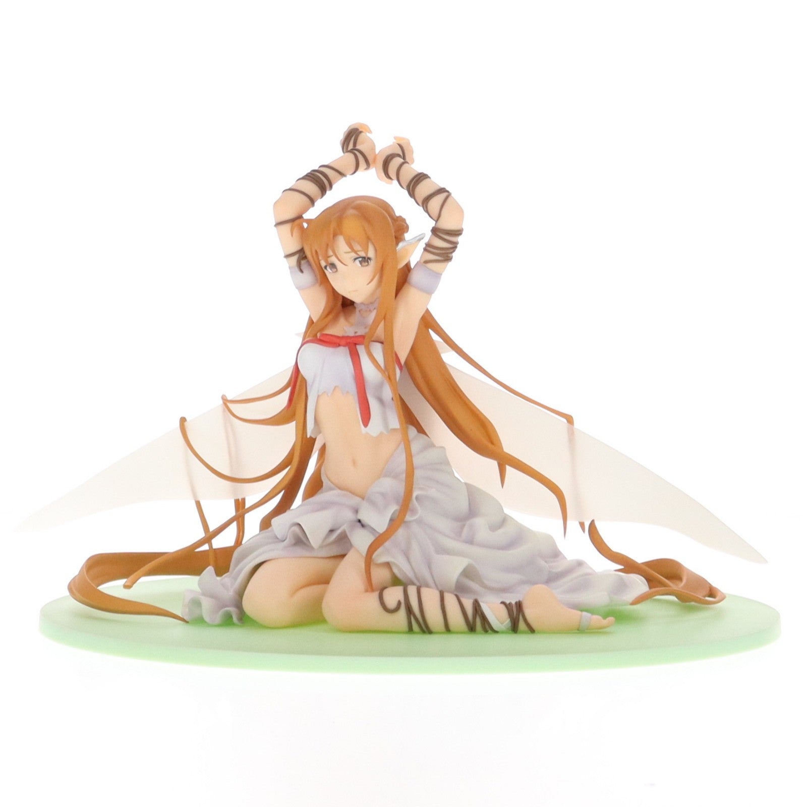 【中古即納】[FIG] アスナ ～囚われのティターニア～ ソードアートオンライン 完成品 フィギュア マックスファクトリー(20140924)