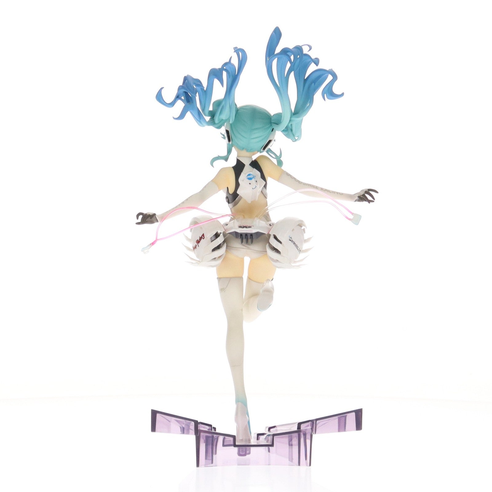 【中古即納】[FIG] レーシングミク 2014 Ver. 初音ミク GTプロジェクト 1/8 完成品 フィギュア グッドスマイルレーシング(20150821)