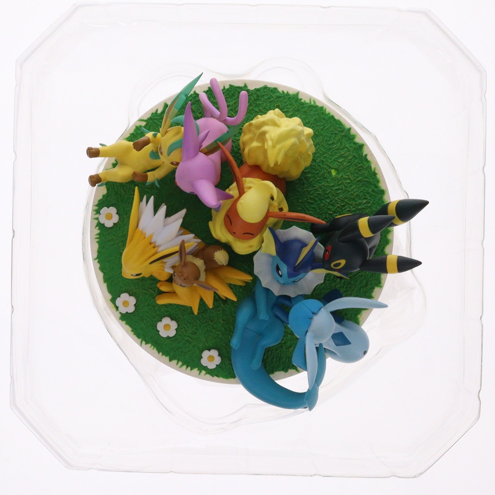 【中古即納】[FIG] プレミアムバンダイ限定特典付属 G.E.M.EXシリーズ イーブイフレンズ ポケットモンスター 完成品 フィギュア メガハウス(20190920)