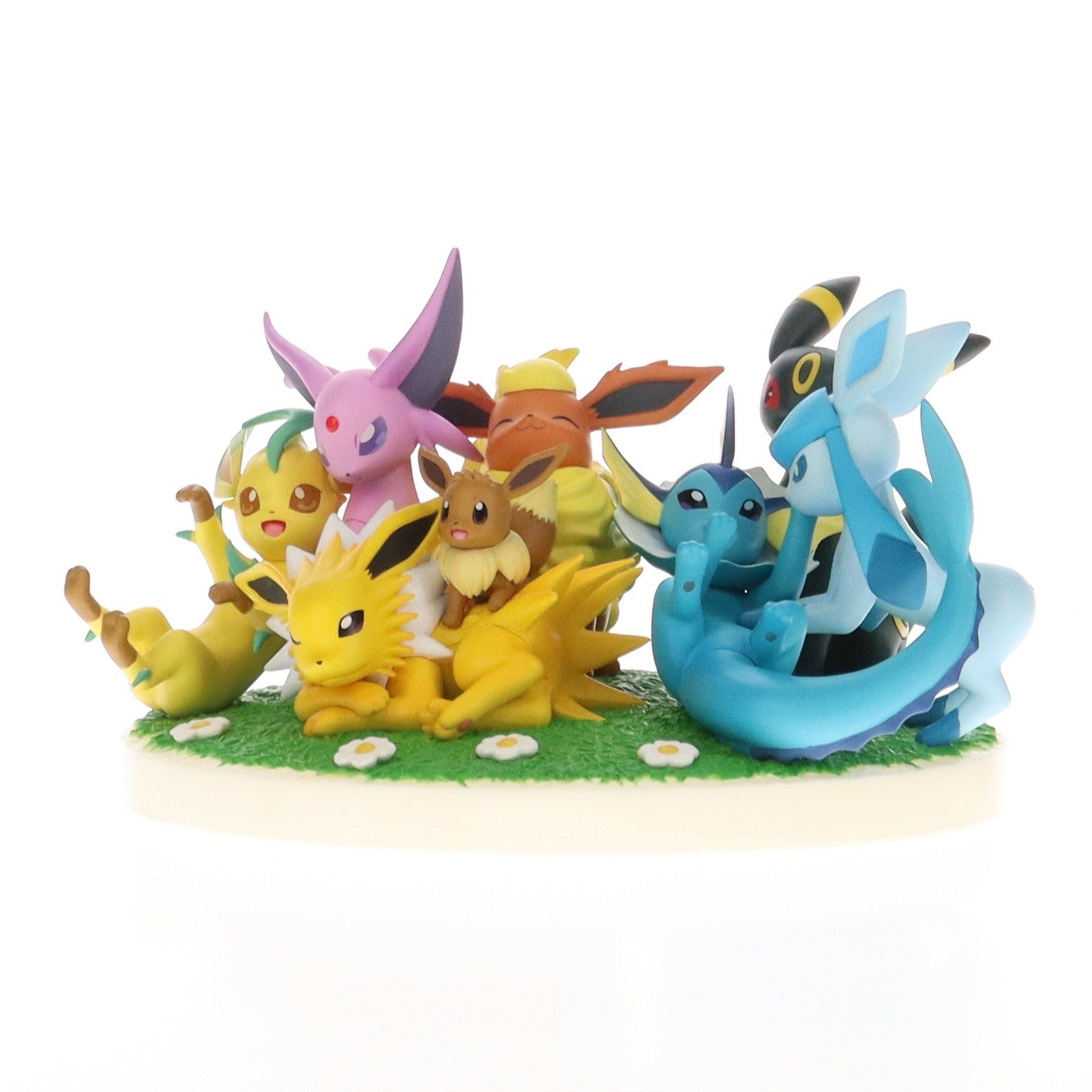 【中古即納】[FIG] プレミアムバンダイ限定特典付属 G.E.M.EXシリーズ イーブイフレンズ ポケットモンスター 完成品 フィギュア メガハウス(20190920)