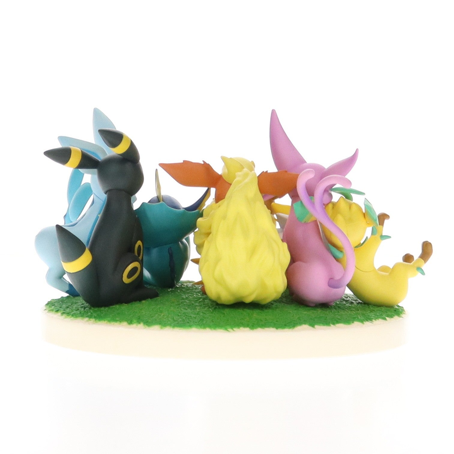 【中古即納】[FIG] プレミアムバンダイ限定特典付属 G.E.M.EXシリーズ イーブイフレンズ ポケットモンスター 完成品 フィギュア メガハウス(20190920)