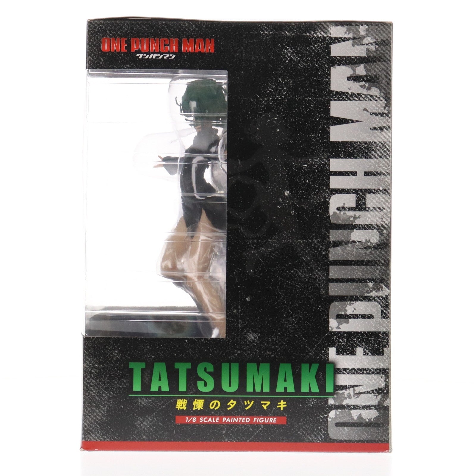 【中古即納】[FIG] 戦慄のタツマキ ワンパンマン 1/8 完成品 フィギュア FREEing(フリーイング)(20171007)