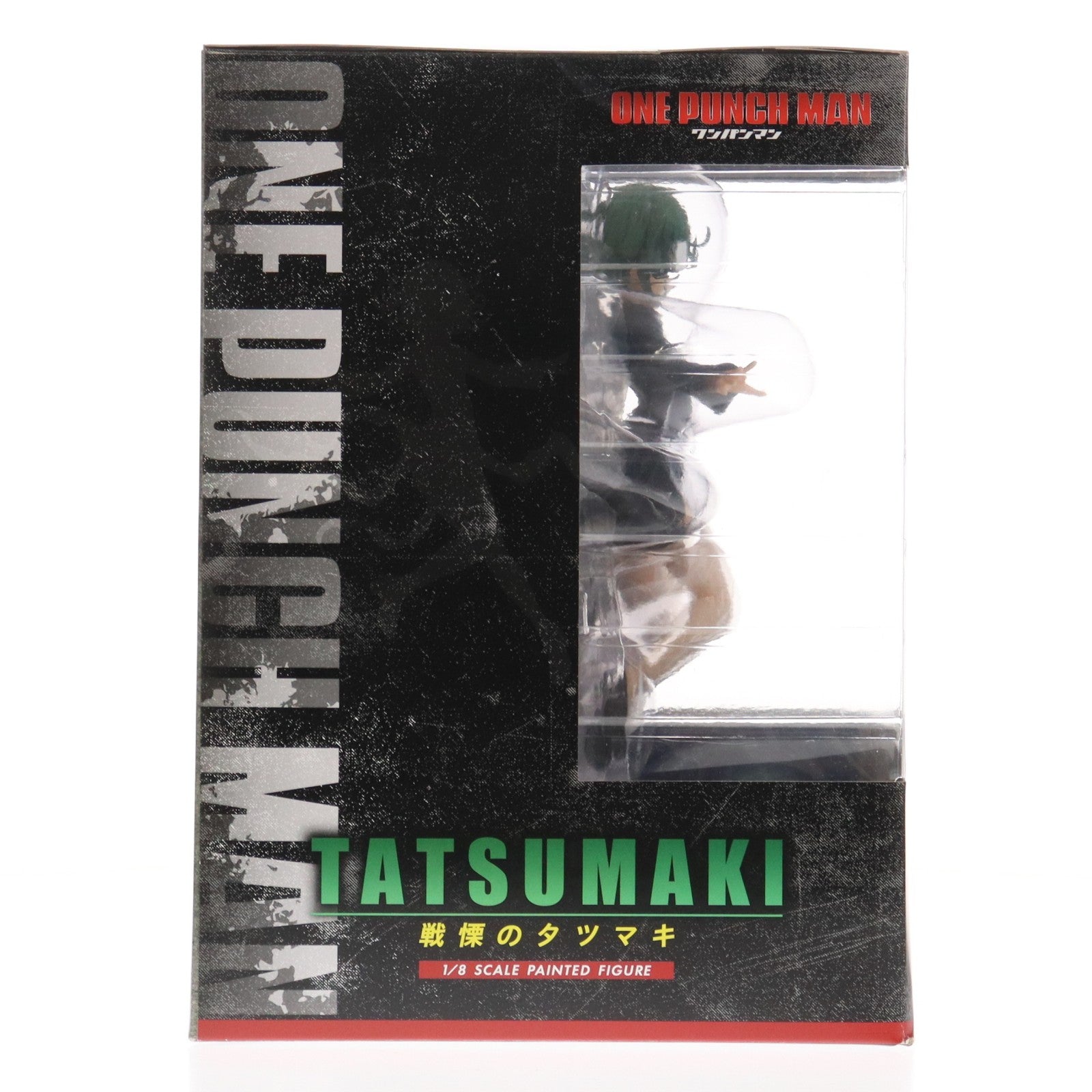 【中古即納】[FIG] 戦慄のタツマキ ワンパンマン 1/8 完成品 フィギュア FREEing(フリーイング)(20171007)