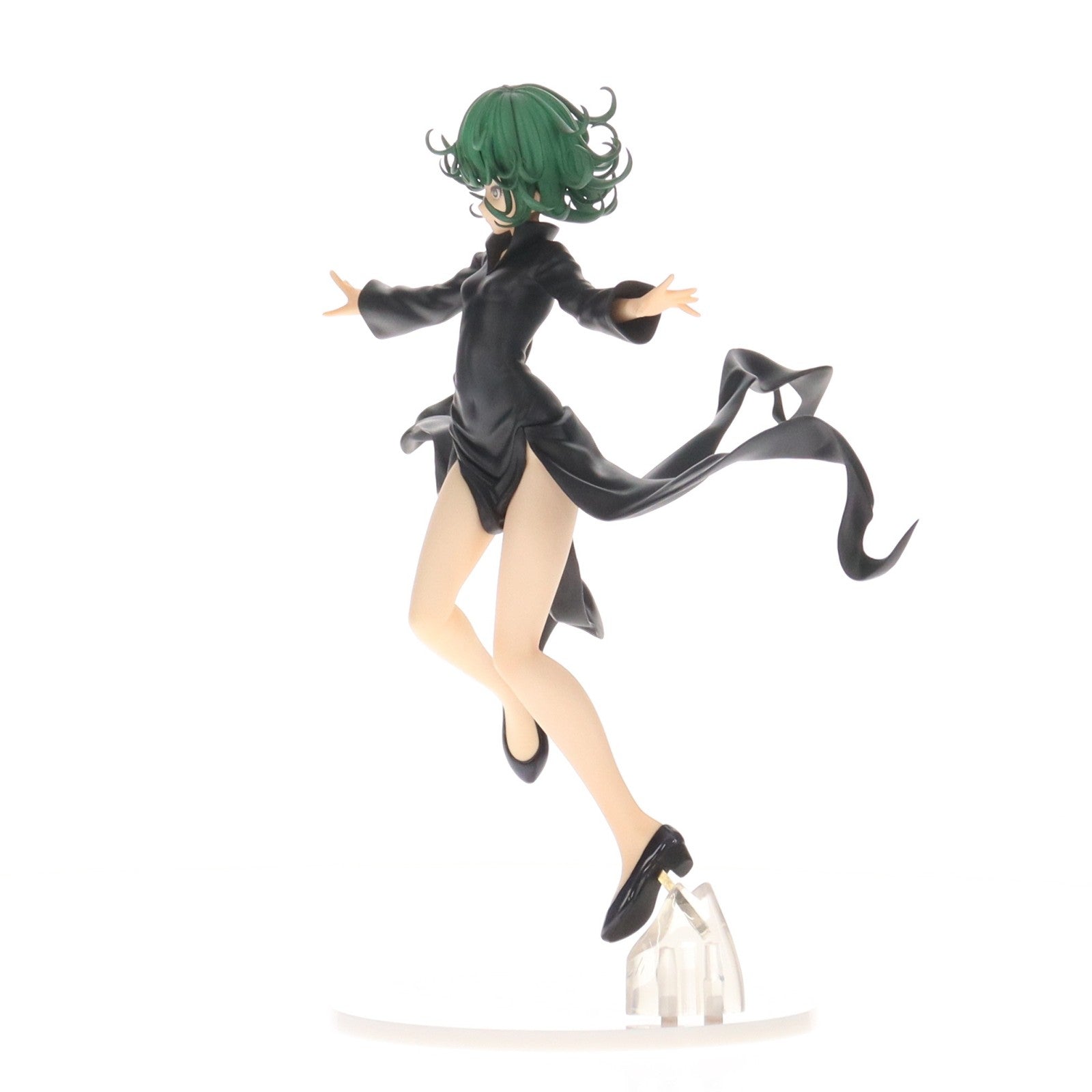 【中古即納】[FIG] 戦慄のタツマキ ワンパンマン 1/8 完成品 フィギュア FREEing(フリーイング)(20171007)