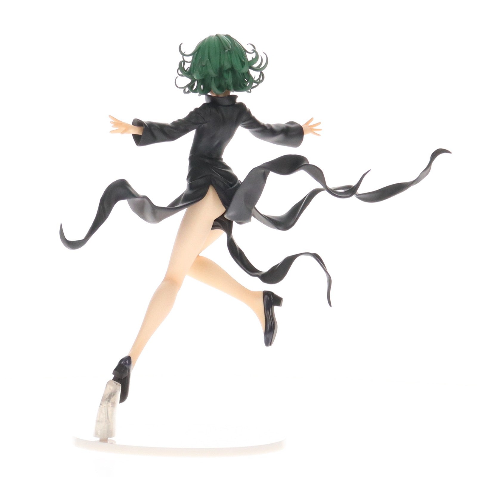 【中古即納】[FIG] 戦慄のタツマキ ワンパンマン 1/8 完成品 フィギュア FREEing(フリーイング)(20171007)