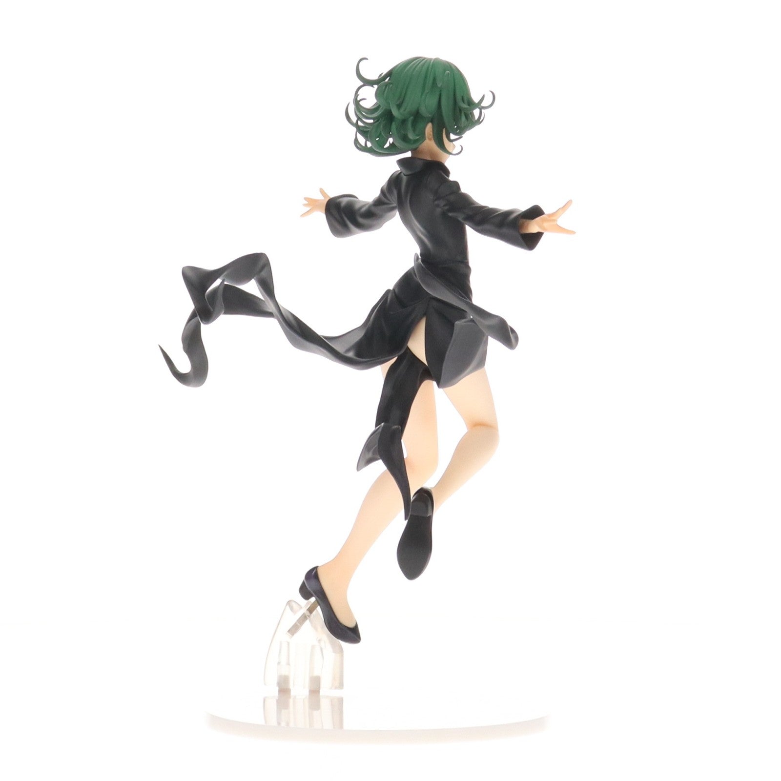 【中古即納】[FIG] 戦慄のタツマキ ワンパンマン 1/8 完成品 フィギュア FREEing(フリーイング)(20171007)