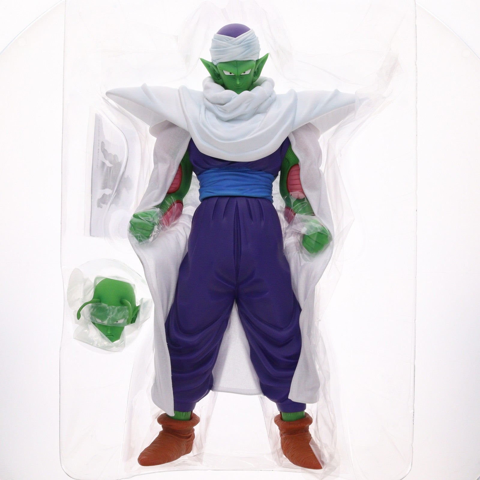 【中古即納】[FIG] ギガンティックシリーズ ピッコロ ドラゴンボールZ 完成品 フィギュア エクスプラス(20160203)