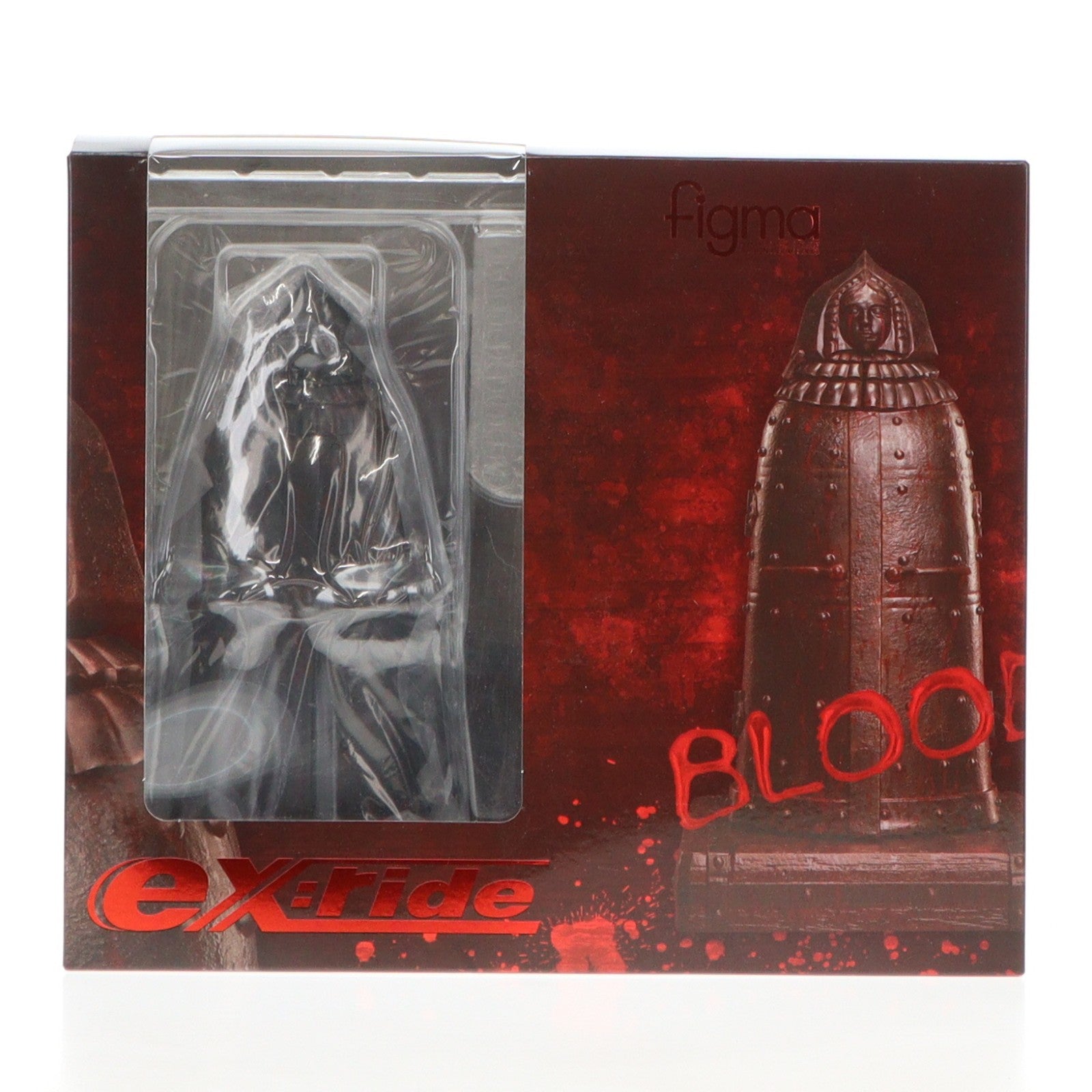 【中古即納】[FIG] ex:ride 鉄の処女(アイアンメイデン) 完成品 可動フィギュア GOODSMILE ONLINE SHOP&Amazon.co.jp&あみあみ限定 フリーイング(20221130)