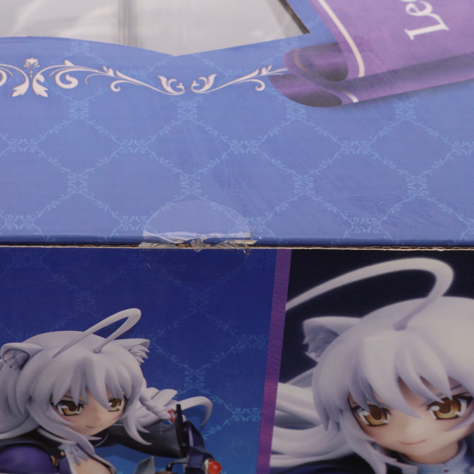 【中古即納】[FIG] レオンミシェリ・ガレット・デ・ロワ DOG DAYS(ドッグデイズ) 1/8 完成品 フィギュア グッドスマイルカンパニー(20130720)