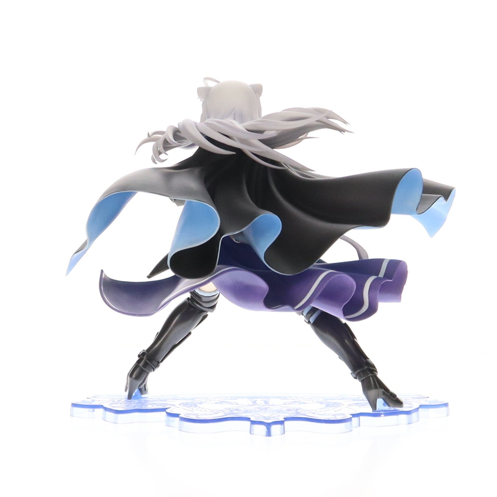 【中古即納】[FIG] レオンミシェリ・ガレット・デ・ロワ DOG DAYS(ドッグデイズ) 1/8 完成品 フィギュア グッドスマイルカンパニー(20130720)