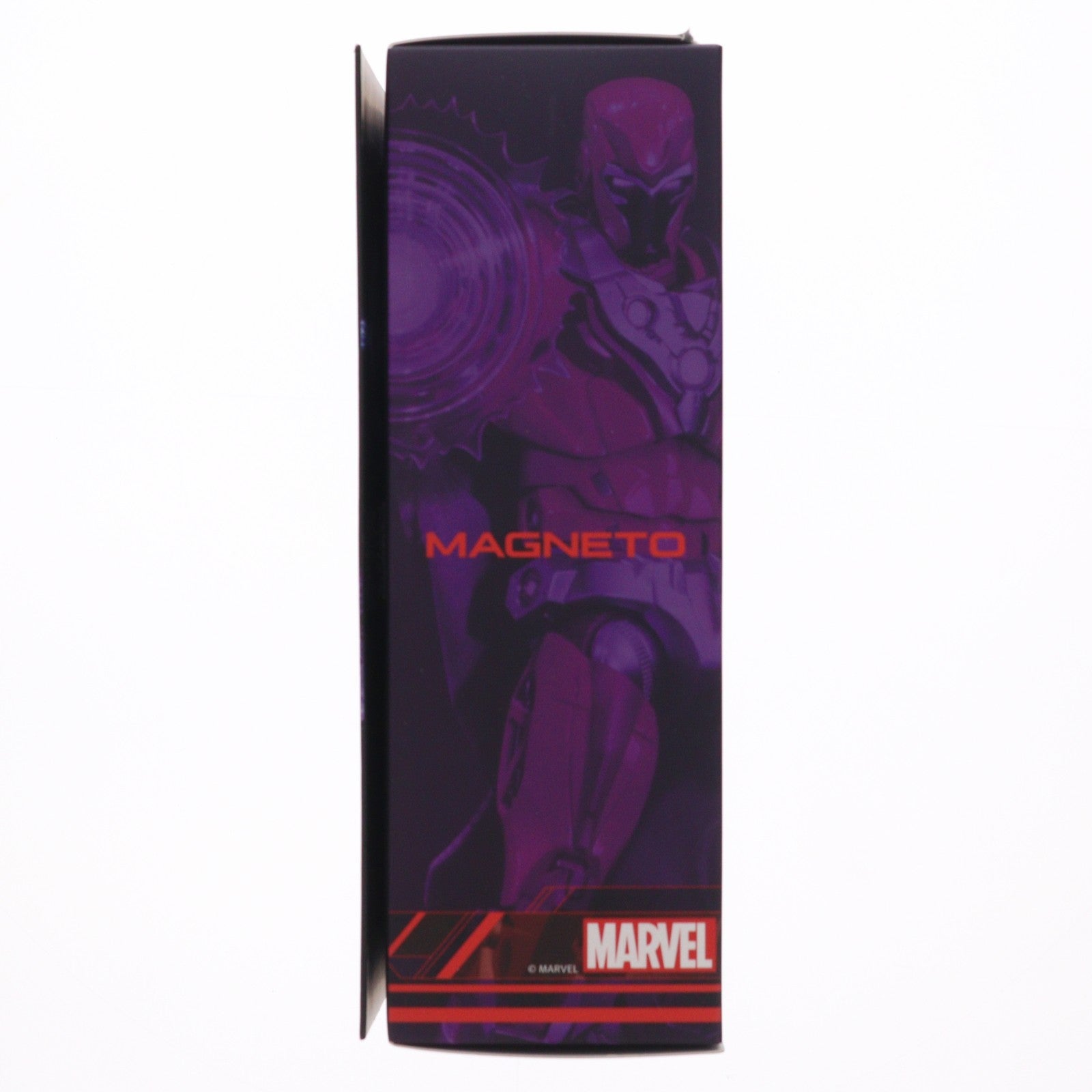 【中古即納】[FIG] FIGHTING ARMOR(ファイティングアーマー) マグニートー MARVEL(マーベル) 完成品 可動フィギュア(海外流通版) 千値練(せんちねる)(20240630)