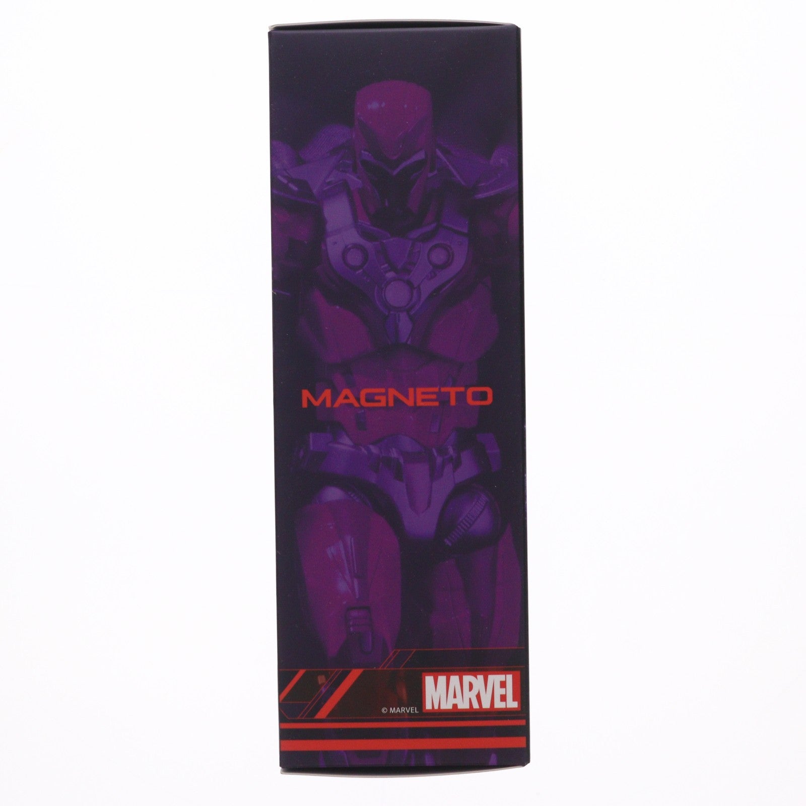 【中古即納】[FIG] FIGHTING ARMOR(ファイティングアーマー) マグニートー MARVEL(マーベル) 完成品 可動フィギュア(海外流通版) 千値練(せんちねる)(20240630)