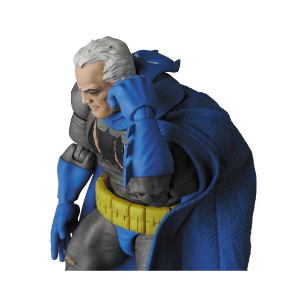 【中古即納】[FIG] (再販) マフェックス No.119 MAFEX BATMAN(バットマン)(TDKR:The Dark Knight Triumphant) The Dark Knight Returns(ダークナイト・リターンズ) 完成品 可動フィギュア メディコム・トイ(20251231)