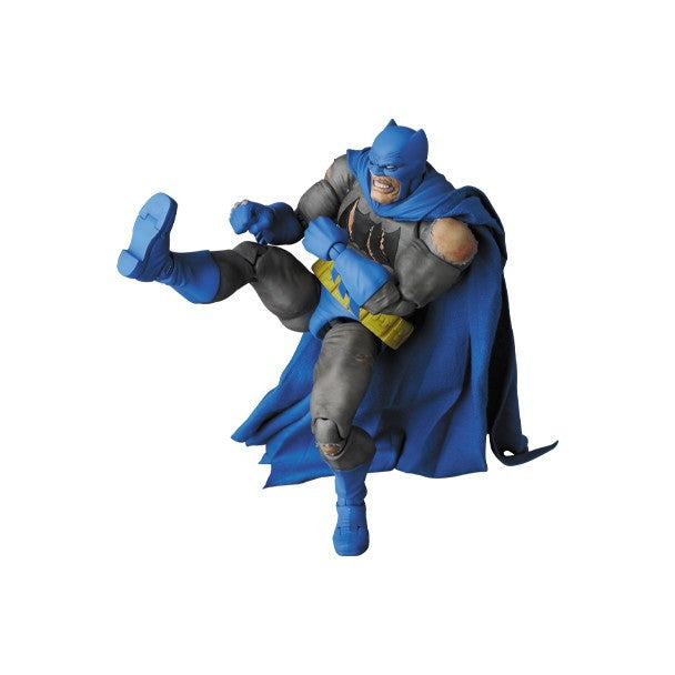 【中古即納】[FIG] (再販) マフェックス No.119 MAFEX BATMAN(バットマン)(TDKR:The Dark Knight Triumphant) The Dark Knight Returns(ダークナイト・リターンズ) 完成品 可動フィギュア メディコム・トイ(20251231)