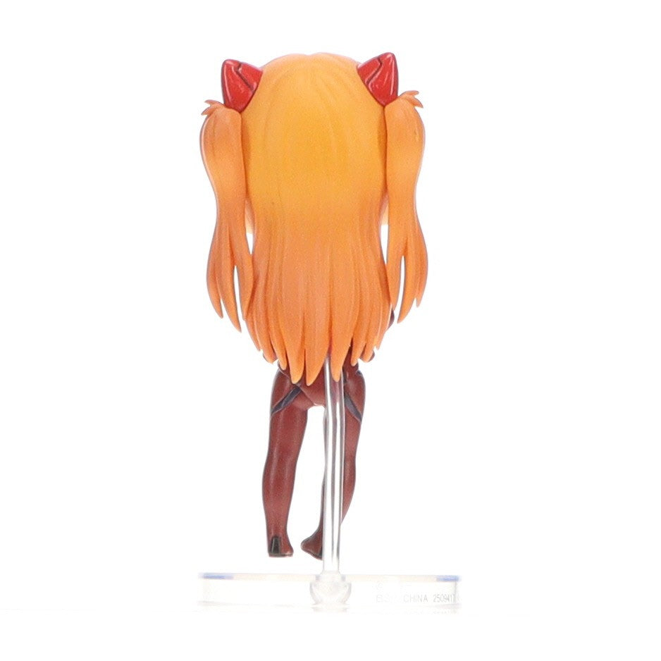 【中古即納】[FIG] Figuarts mini(フィギュアーツミニ) 式波・アスカ・ラングレー シン・エヴァンゲリオン劇場版 完成品 可動フィギュア バンダイスピリッツ(20200627)