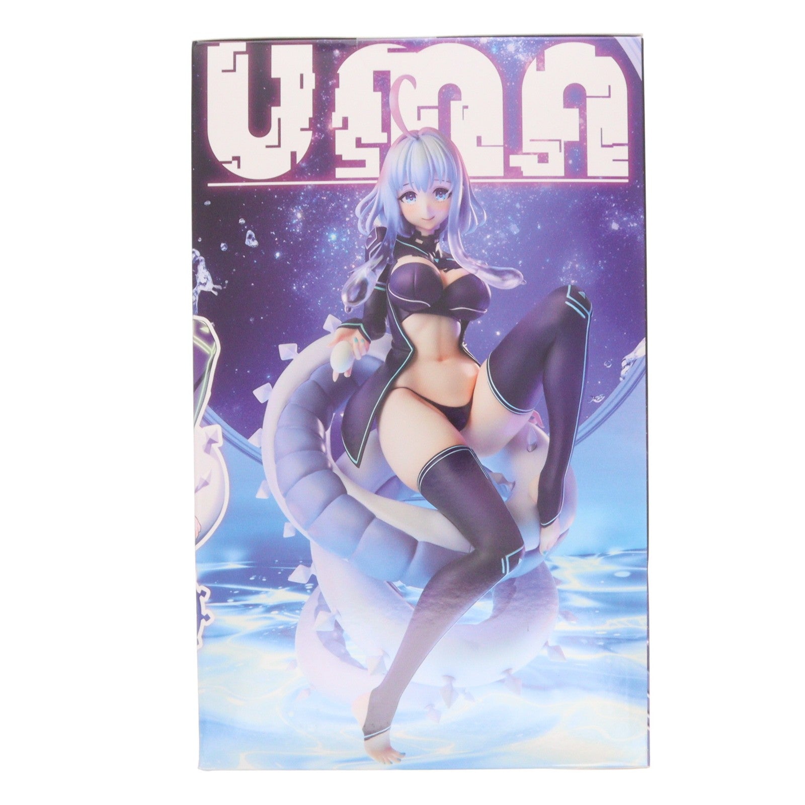 【中古即納】[FIG] 布ポスター2種付属 KDcolle『ぎうにう オリジナル』 UMAちゃん(ゆまちゃん) KADOKAWAスペシャルセット 1/6 完成品 フィギュア KADOKAWA(カドカワ)(20250331)