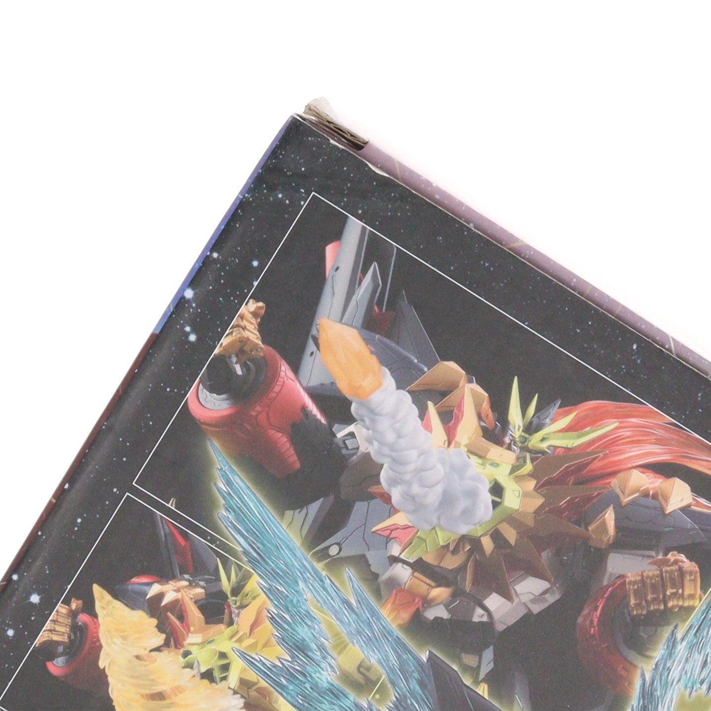 【中古即納】[FIG] AMAKUNI機神 アクションフィギュア ジェネシックガオガイガー オプションパーツセット 完成品 フィギュア用アクセサリ 勇者王ガオガイガーFINAL 月刊ホビージャパン誌上通販&ホビージャパンオンライン限定 ホビージャパン/AMAKUNI(アマクニ)(20220131)