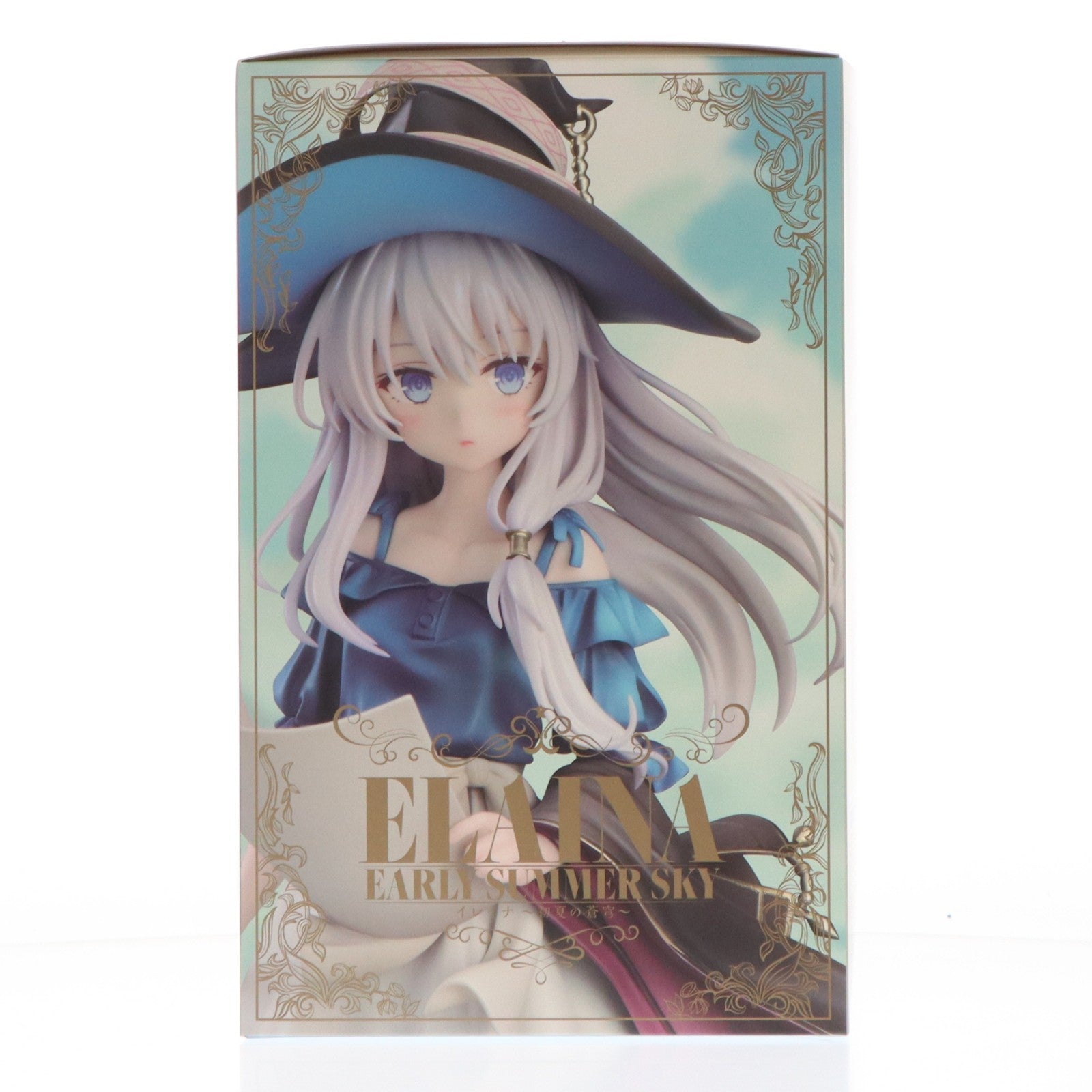 【中古即納】[FIG] (再販) イレイナ ～初夏の蒼穹～ 魔女の旅々 1/7 完成品 フィギュア グッドスマイルカンパニー(20260228)