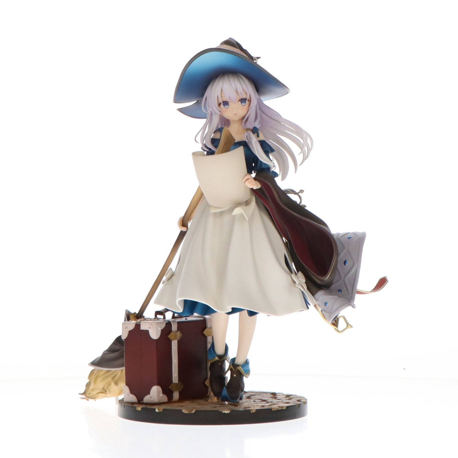 【中古即納】[FIG] (再販) イレイナ ～初夏の蒼穹～ 魔女の旅々 1/7 完成品 フィギュア グッドスマイルカンパニー(20260228)