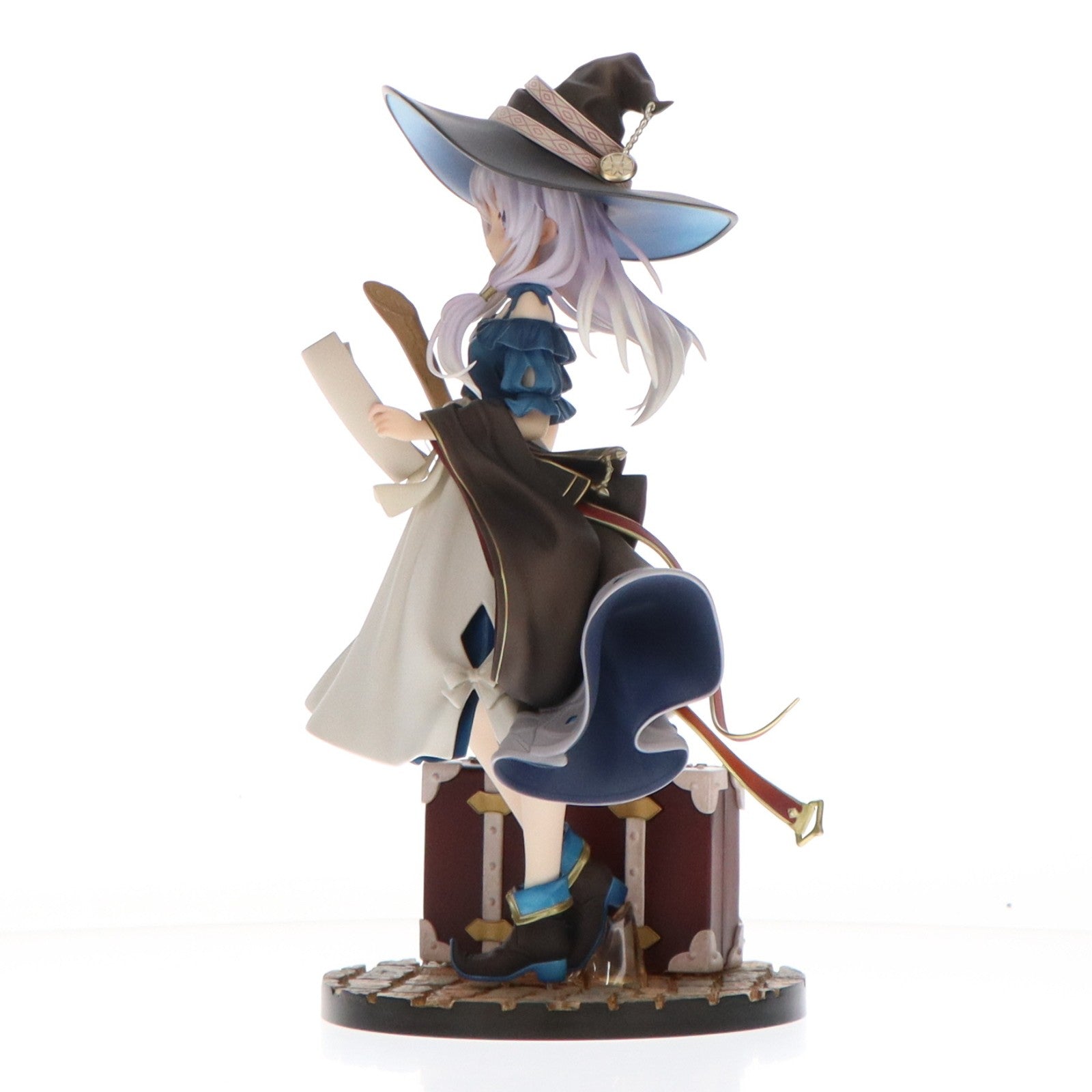 【中古即納】[FIG] (再販) イレイナ ～初夏の蒼穹～ 魔女の旅々 1/7 完成品 フィギュア グッドスマイルカンパニー(20260228)